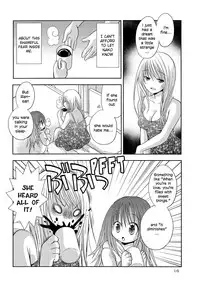 (COMITIA104) [Onnanoko Payapaya (Goto Hayako)] Berry Berry Berry A (Poor Poor Lips) [English] [Binbou Scanlation]
