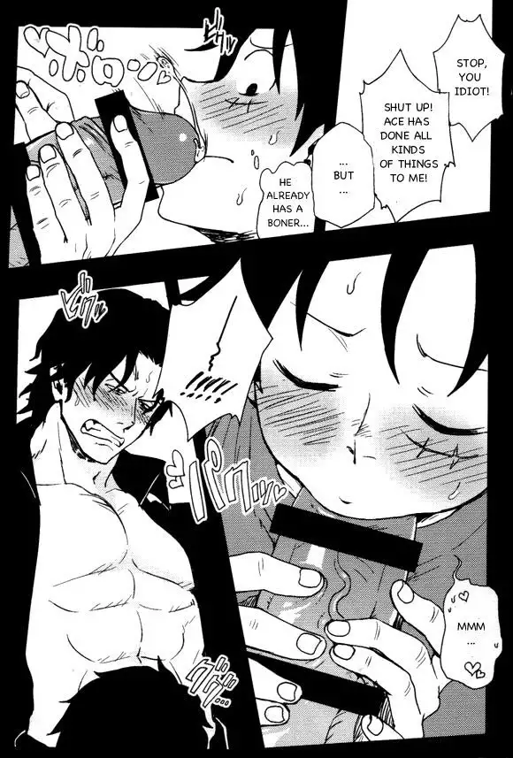 Himitsu | Secret – One Piece dj