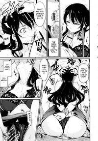 [Yoshiron] Toraware BOX [English] [SaHa]