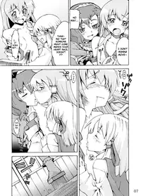 (Reitaisai 5) [Youmusya (Gengorou)] Kami-sama to Issho! Happy every day! (Touhou Project) [English]