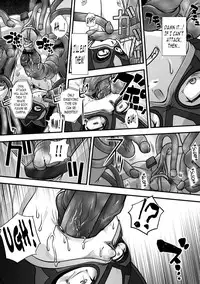 [Pagumiee (Kenta)] Tatakae!+++ (Plus-san)!! [English] [N04h] [Digital]