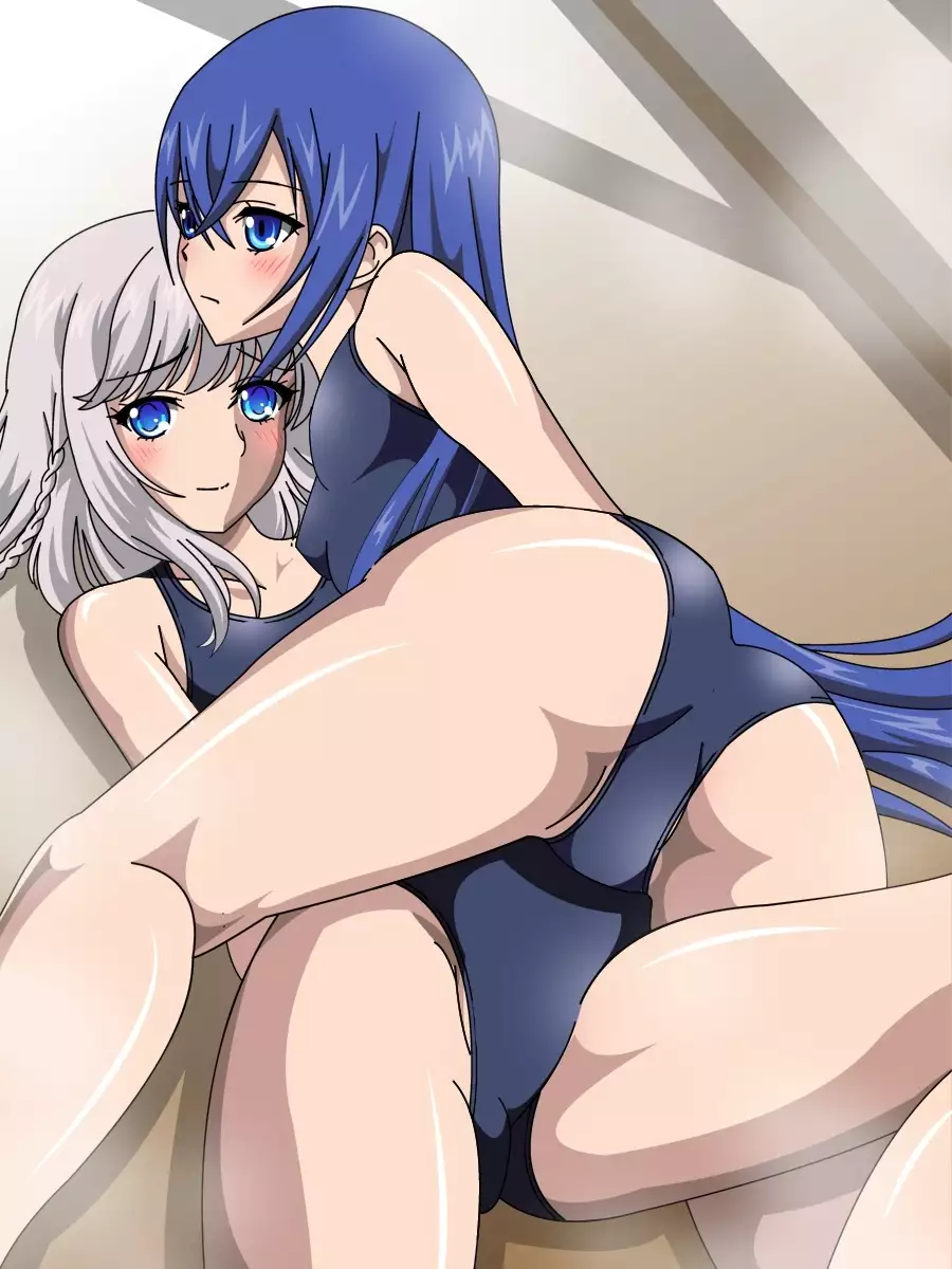 Himeragi Yukina to Love Love H suru CG Shuu II Shoten no Miko Hen