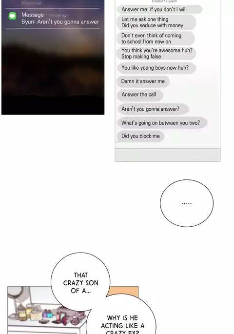 Sadistic Beauty Ch.1-16