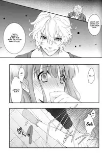 (SPARK6) [NEVER GIVE UP, SoW (Nekonattou, Ruko)] Honey Coming Sweet Love Lesson (Uta no Prince-sama) [English] [Brolen] [Incomplete]