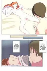 (C78) [Mebae Anime (mebae)] Gensou no Shi to Shito 2 | Death of Illusion and an Angel 2 - Nirvana (Neon Genesis Evangelion) [English] [ATF]