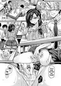 (C89) [Rip@Lip (Mizuhara Yuu)] Sagurare Otome [English] [Doujins.com]