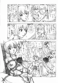 (C64) [Nonoya (Hideki Nonomura)] NONOYA Ryoujoku Sakuhinshuu 2 (Neon Genesis Evangelion, Uchuu no Stellvia)