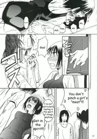 (C70) [House of Karsea (Syouji)] Pretty Neighbor&! (Yotsubato!) [English] [unangbangkay] [Decensored]
