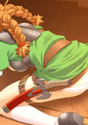 Lightning Warrior Raidy II: Temple of Desire