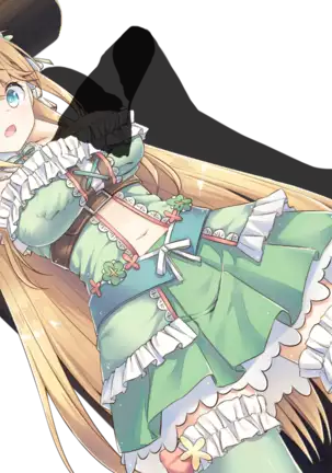 Agnes no Koubou ~Nagasare Shoujo no Koubou Nisshi~