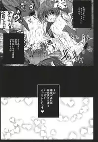 (C86) [NextPreview (MIA, Kasuki Masato)] X Report -Ketsujitsu- (Mahou Shoujo Lyrical Nanoha)