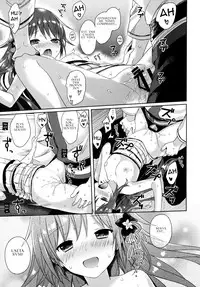 (COMIC1☆9) [SAKURAWHITE (Yuuki Rika)] ALEXANDRIA RED [Latin] {IMPERIVM ROMANVM}
