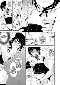 [Yadokugaeru (Locon)] Shounen Kanraku | Shounen Surrender [English] [captcarisma] [Digital]