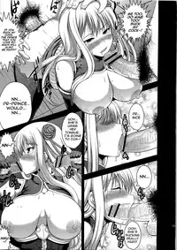(C79) [An Arc (Hamo)] Injo Enki Selvaria | Lewd-Woman Selvaria (Valkyria Chronicles) [English]