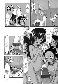 [Bar Peachpit] In the Undeveloped Hinterland (Sho-Chu-Rock Ch.5) [English] [desudesu]