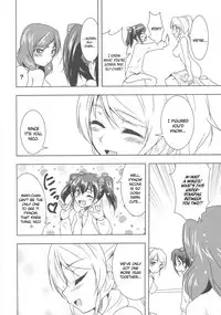 (C84) [Stratosphere (Urutsu)] Princess and Panther! (Love Live!) [English] [/u/ Scanlations]