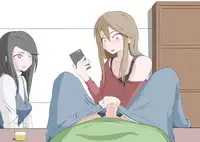 [MOODETER] CFNM Suki na Hito ni Houkei ga Barete...