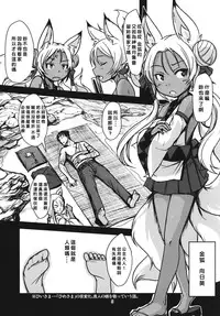 (C90) [Tanmatsu Ijou (BadHand)] Souko no Tobari Sono Yon [Chinese] [好野柯個人肉狐]