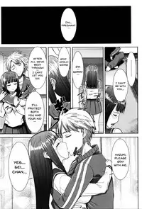 [Tanaka Aji] "Kare ni... Dakaremashita. Ato, Ne..." ~Otome ga Chuuko XXX Desu to Kokuhaku Suru Hi~ | He...Embraced Me.After That... Ch.1-9 [English] {Doujins.com}