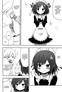 (CT19) [7cm (nase)] Boku wa Yukimura ga Tabetai | I want to eat Yukimura (Boku wa Tomodachi ga Sukunai) [English] [_ragdoll]