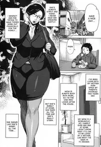 [Jitsuma] Boshinication (COMIC MILF 2016-10 Vol. 32) [English] [desudesu] [Digital]