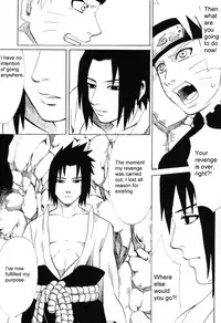 (C72) [Engawaken (Sokabe Ren)] Shikisokuzekuu | All is illusion 1 (Naruto) [English] [Arigatomina]