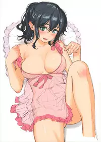 Kyuuai Etranger Color Rough Collection