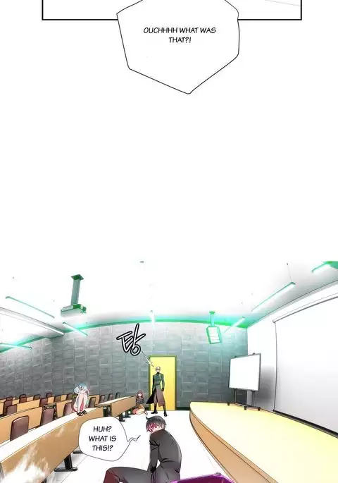 Lilith`s Cord Ch.1-24