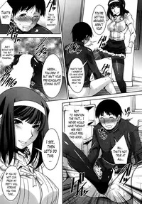 [Zen9] Taikutsu na Gogo no Sugoshikata Ch. 1-7 | A Way to Spend a Boring Afternoon Ch. 1-7 [English] [Lazarus H]