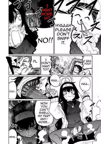 Mokuzai to Doro to He to Hormon | Wood, Dirt, Farts, and Hormones