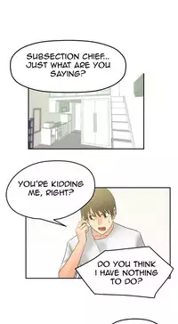 My Office Ch.1-38 (English) (Ongoing)