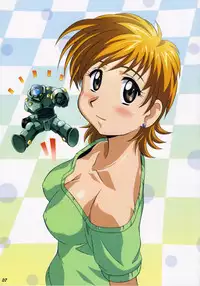 (C65) [A.S.T.A., Studio Nishi Tokyo, Megami Kyouten (Various)] Shinkon Gattai Godannar!? Vol. 0 Junbi-gou 'Shinkon Shoya Zenjitsu!!' (Shinkon Gattai Godannar!!)