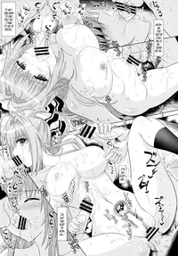 [Hagane no Tsurugi (Shiraha Mato)] Amagi no Ecchi na Yuuenchi | Amagi's Sexy Amusement Park (Amagi Brilliant Park) [English] [B.E.C. Scans] [Digital]