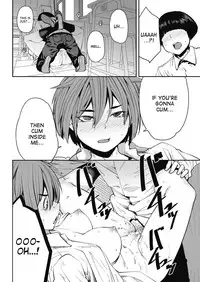 [Shimimaru] SexChange (COMIC HOTMILK 2018-07) [English] [desudesu] [Digital]