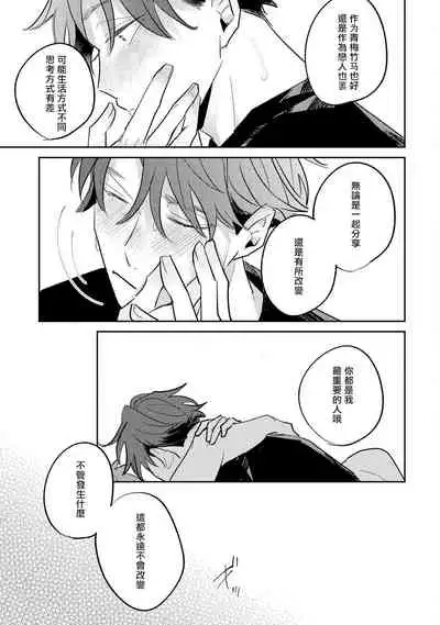 No Doubt Lilac | 无疑的紫丁香 Ch. 3-5