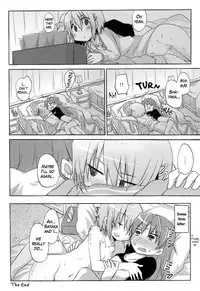 [Energia (Pikachi)] It's Lonely to Masturbate by Yourself (Puella Magi Madoka Magica) [English] [Yuri-ism]