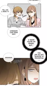 [Silverstar] Talk To Me Ch.1-28 (English) (Ongoing)