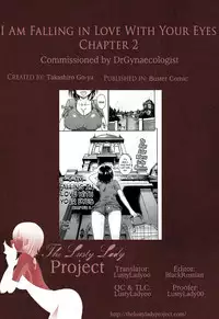 [Takashiro Go-ya] Kimi no Hitomi ni Koishiteru | I Am Falling in Love With Your Eyes Ch. 1-4 [English] [The Lusty Lady Project]