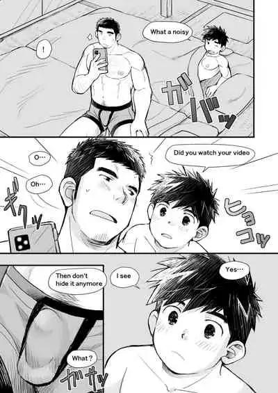 Musuko wa Ore de Yokujou Suru | My son is lustful with me