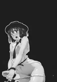 (C82) [Gokusaishiki, U.M.E.Project (Aya Shachou, ukyo_rst)] Girls In The Dark (Touhou Project) [Chinese] [靴下汉化组]