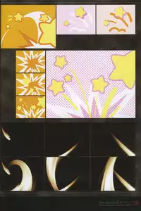 [Type-Moon] Fate/complete material I - Art material.