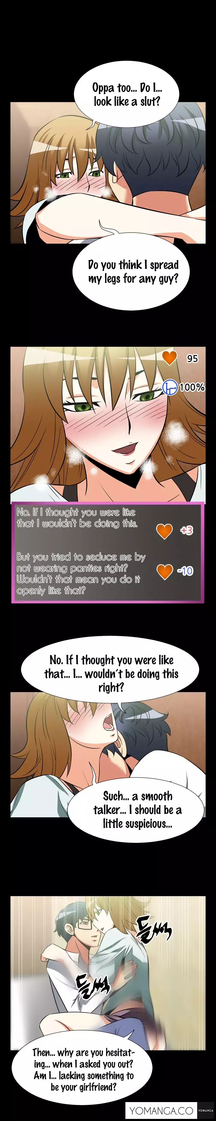 Love Parameter Ch.1-37