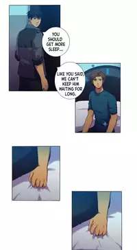 [The Yaoi Army][Elias, Hatsu] Hyperdrive (Ongoing)