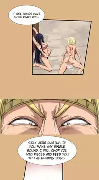 [Hong BanJang] Aharoo Ch.1-32 (English) (YoManga) (Ongoing)