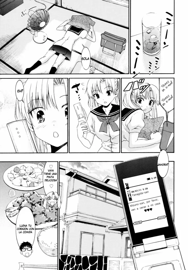 Yanagida-kun to Mizuno-san 2