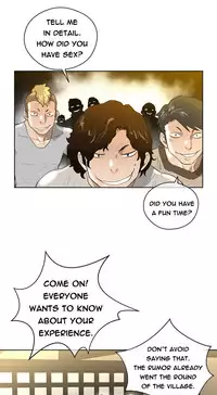 Perfect Half Ch.1-21 (English) (Ongoing)