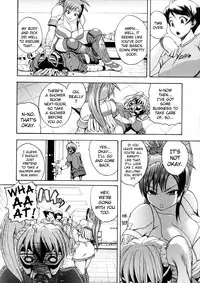 [Yoshimura Tatsumaki] Monzetsu Taigatame ~Count 3 de Ikasete Ageru~ | Faint in Agony Bodylock ~I'll make you cum on the count of 3~ Ch. 1-3 [English] [Brolen+drozetta]