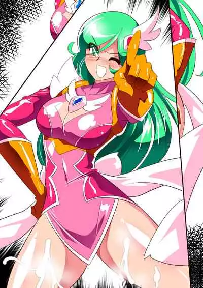 [Warabimochi] (Short manga) Kujou Meteor VS Populo And His Aphrodisiac Semen [English] [Kuraudo]