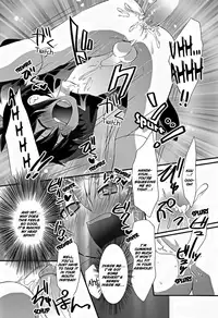 Futaba841 (Mitsuya Yoguru) - The Love and Pleasure Theory for Boys [ENG]