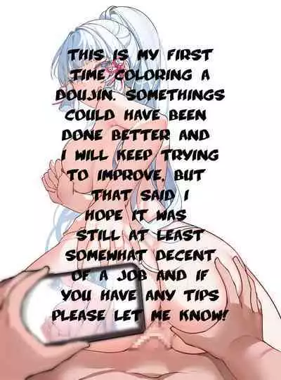 [remora] Kaettara Musashi-chan ga Iru Seikatsu | Life if Musashi Came Home (Fate/Grand Order) [English] [Saint Quartz Scans] [Colorized] [Decensored]